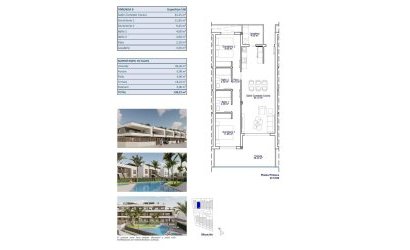 Nieuwbouw Woningen - Apartment -
Pilar de la Horadada - pueblo