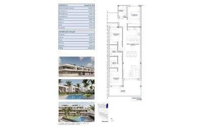 Nieuwbouw Woningen - Apartment -
Pilar de la Horadada - pueblo