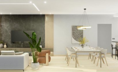 Nieuwbouw Woningen - Penthouse -
Pilar de la Horadada - pueblo