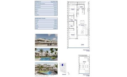 Nieuwbouw Woningen - Penthouse -
Pilar de la Horadada - pueblo