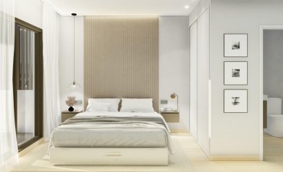 New Build - Bungalow -
Pilar de la Horadada - pueblo
