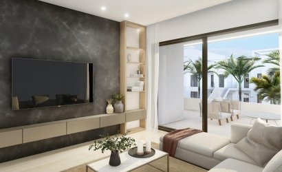 Nieuwbouw Woningen - Bungalow -
Pilar de la Horadada - pueblo