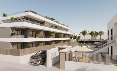 Nieuwbouw Woningen - Bungalow -
Pilar de la Horadada - pueblo