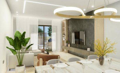 Nieuwbouw Woningen - Bungalow -
Pilar de la Horadada - pueblo