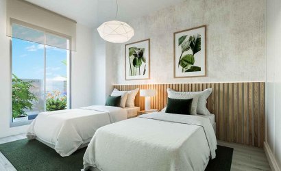 Nieuwbouw Woningen - Penthouse -
Mijas - Las Lagunas