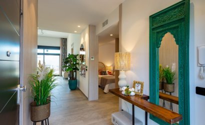 Nieuwbouw Woningen - Villa -
Algorfa - La Finca Golf
