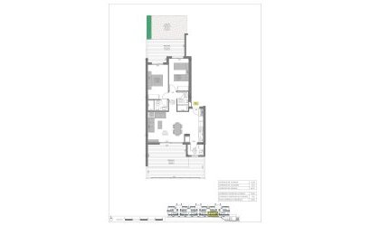Nieuwbouw Woningen - Bungalow -
Algorfa - La Finca Golf