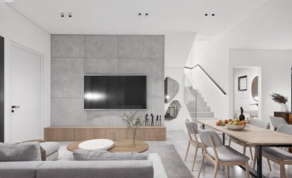 Nieuwbouw Woningen - Villa -
Los Montesinos - La Herrada