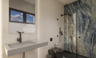 Nieuwbouw Woningen - Villa -
Los Montesinos - La Herrada