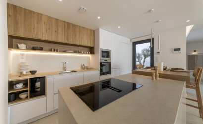 Nieuwbouw Woningen - Villa -
Baños y Mendigo - Altaona Golf