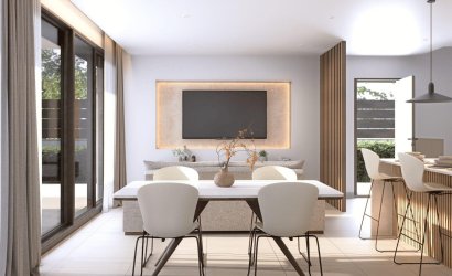 Nieuwbouw Woningen - Villa -
Pilar de la Horadada - pueblo