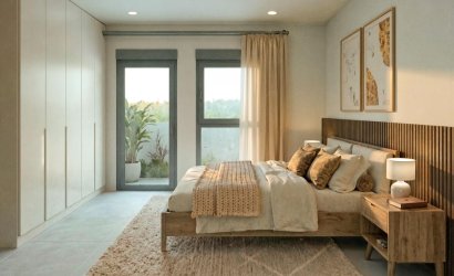 Nieuwbouw Woningen - Villa -
Mazarron - Camposol Golf