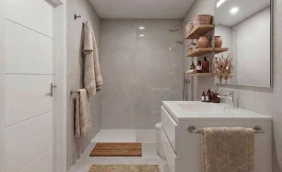 Nieuwbouw Woningen - Villa -
Mazarron - Camposol Golf