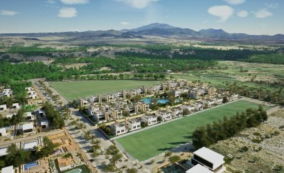 Nieuwbouw Woningen - Villa -
Mazarron - Camposol Golf
