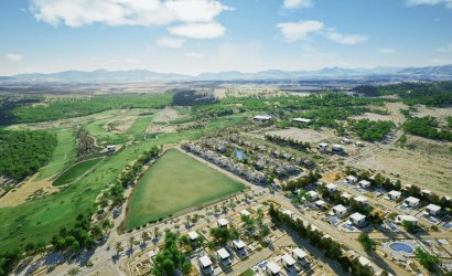Nieuwbouw Woningen - Villa -
Mazarron - Camposol Golf