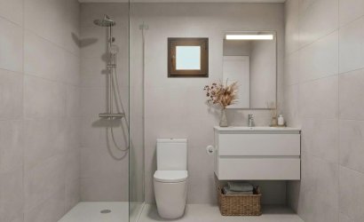 Nieuwbouw Woningen - Villa -
Mazarron - Camposol Golf