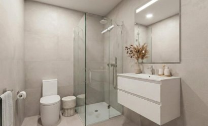 Nieuwbouw Woningen - Villa -
Mazarron - Camposol Golf