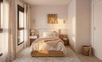 Nieuwbouw Woningen - Villa -
Mazarron - Camposol Golf