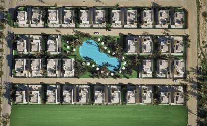 Nieuwbouw Woningen - Villa -
Mazarron - Camposol Golf
