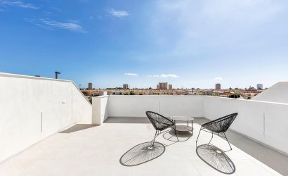 Nieuwbouw Woningen - Villa -
Los Alcazares - Serena Golf