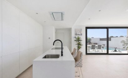 Nieuwbouw Woningen - Villa -
Los Alcazares - Serena Golf