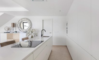Nieuwbouw Woningen - Villa -
Los Alcazares - Serena Golf