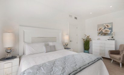 Nieuwbouw Woningen - Villa -
Los Alcazares - Serena Golf