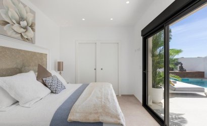 Nieuwbouw Woningen - Villa -
Los Alcazares - Serena Golf