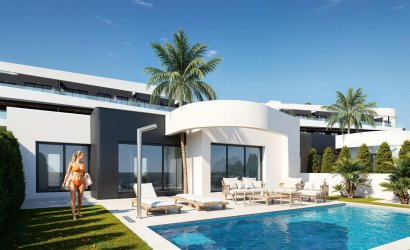 Nieuwbouw Woningen - Apartment -
Los Alcazares - Serena Golf