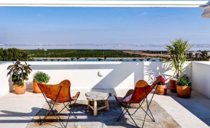 Nieuwbouw Woningen - Bungalow -
Torrevieja - Los Balcones