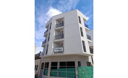Nieuwbouw Woningen - Apartment -
Bigastro - centro