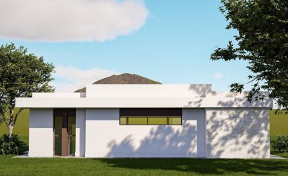 Nieuwbouw Woningen - Villa -
Pinoso - Lel