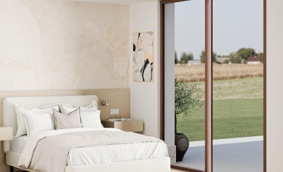 Nieuwbouw Woningen - Villa -
Pinoso - Lel