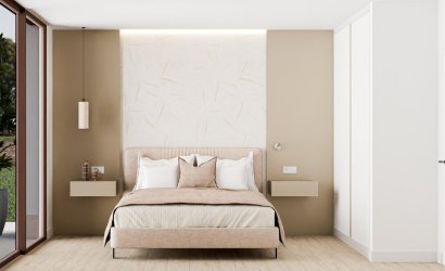 Nieuwbouw Woningen - Villa -
Pinoso - Lel