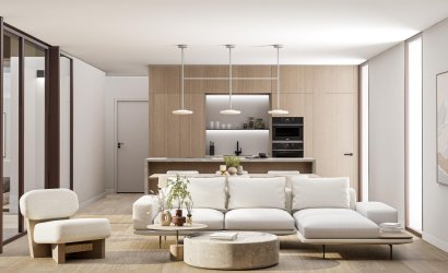Nouvelle construction - Villa -
Pinoso - Lel