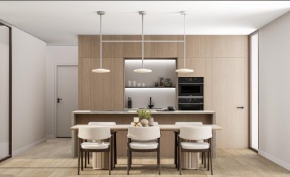 Nouvelle construction - Villa -
Pinoso - Lel