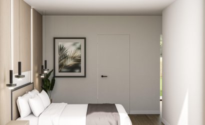 Nouvelle construction - Villa -
Pinoso - Lel