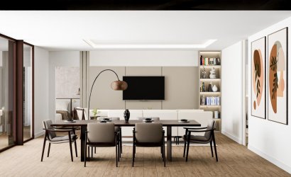 Nouvelle construction - Villa -
Pinoso - Lel