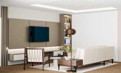 Nouvelle construction - Villa -
Pinoso - Lel