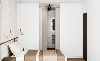 Nouvelle construction - Villa -
Pinoso - Lel