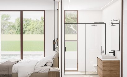 Nouvelle construction - Villa -
Pinoso - Lel