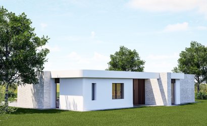 Nouvelle construction - Villa -
Pinoso - Lel