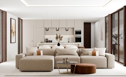 Nieuwbouw Woningen - Villa -
Pinoso - Lel