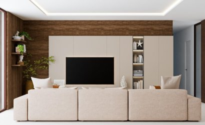 Nieuwbouw Woningen - Villa -
Pinoso - Lel