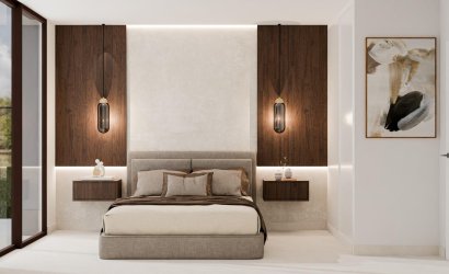 Nieuwbouw Woningen - Villa -
Pinoso - Lel