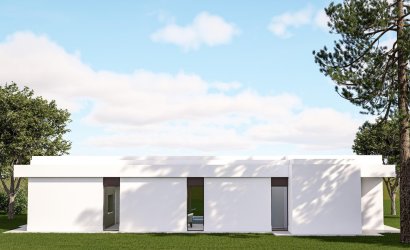 Nieuwbouw Woningen - Villa -
Pinoso - Lel