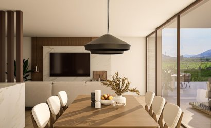 Nieuwbouw Woningen - Villa -
Pinoso - Lel