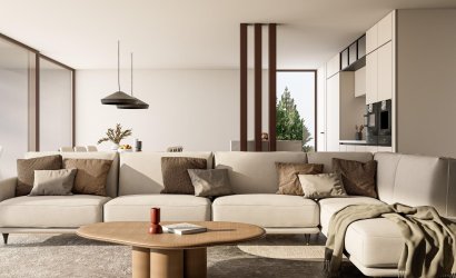 Nieuwbouw Woningen - Villa -
Pinoso - Lel