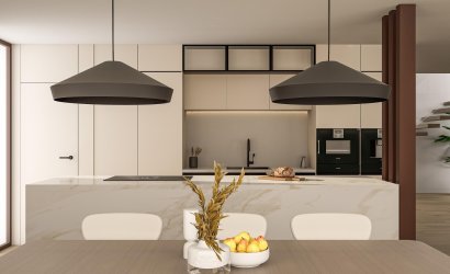 Nieuwbouw Woningen - Villa -
Pinoso - Lel