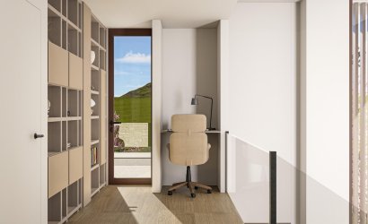 Nieuwbouw Woningen - Villa -
Pinoso - Lel